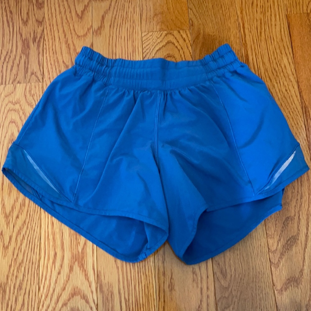 Lululemon shorty Hot Short